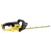 DEWALT DeWALT DCMHT563N - Heckenschere - schnurlos - ohne Batterie akumulátor Aku nůžky na živý plot bez akumulátoru 18 V 550 mm