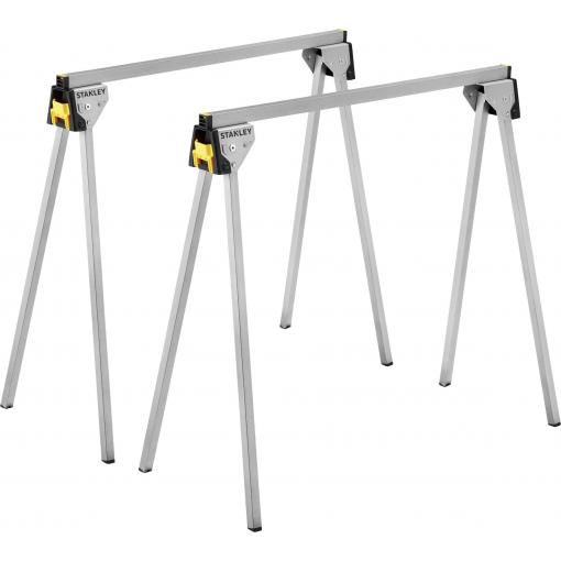 STANLEY STST81337-1, STST81337-1, kov, hliník, Pracovní stojan, 450 kg, (d x š x v) 800 mm x 85.5 cm x 73.6 cm, 5.4 kg, 1 ks