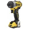 DEWALT DCF601D2-QW aku šroubovák, 2 Ah Li-Ion bezkartáčové, DCF601D2-QW