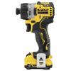 DEWALT DCF601D2-QW aku šroubovák, 2 Ah Li-Ion bezkartáčové, DCF601D2-QW