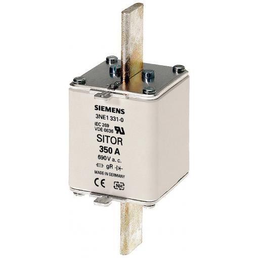 Siemens 3NE13342 sada pojistek Velikost pojistky = 2 500 A 690 V 3 ks