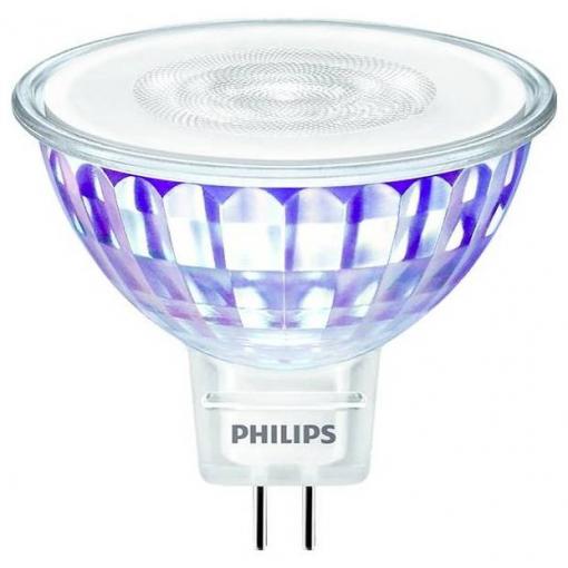 Philips 30734600 žárovka Energetická třída (EEK2021) F (A - G) GU5.3 žárovka 7.5 W teplá bílá (Ø x d) 50.5 mm x 45.5 mm 1 ks