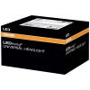 Osram Automotive LEDUHL102 LEDriving Universal Headlight 102 Right hand drive dálkový světlomet, potkávací světlo, poziční světla, světla pro denní svícení