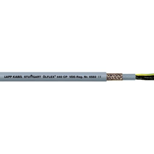 LAPP ÖLFLEX® 440 CP 12929/1000 řídicí kabel 7 G 1 mm², 1000 m, stříbrnošedá