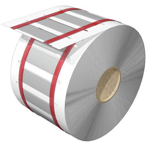 Weidmüller 2621820000 HS-FR 4.8-9.5/50 MM W značení přístrojů Potisknutelná plocha: 49.8 x 15.1 mm bílá Počet markerů: 500 1 ks