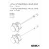 Osram Automotive LEDUHL104 LEDriving Universal Headlight 104 Right hand drive dálkový světlomet, potkávací světlo