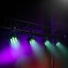Cameo ROOT PAR 4 WH SET 1 LED PAR reflektor Počet LED: 7 4 W bílá