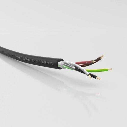LAPP 611803/600 připojovací kabel 3 x 1 mm² 600 m