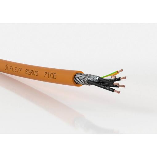 LAPP 700734/762 servo kabel 4 x 1.5 mm², 762 m