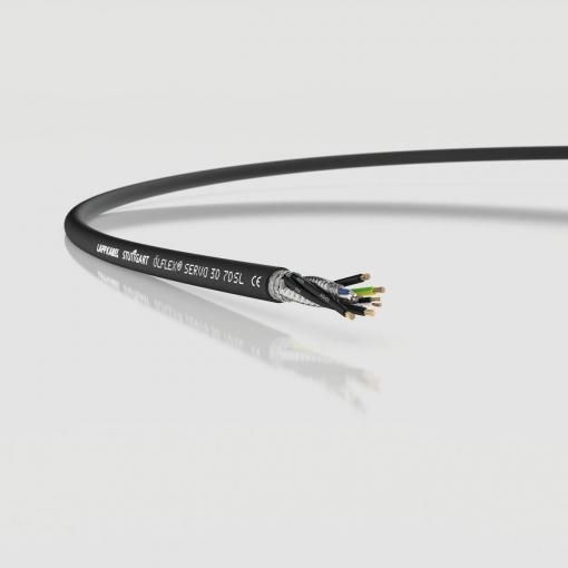 LAPP 1023353/500 servo kabel 4 x 2.5 mm², 500 m