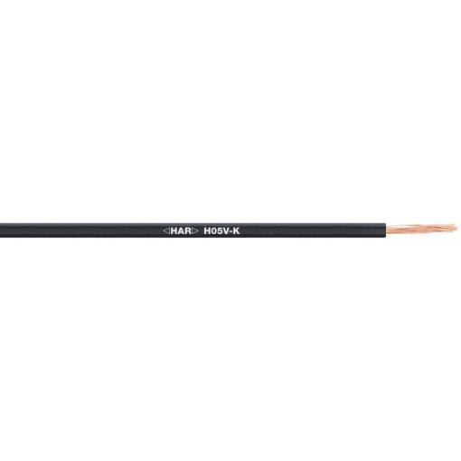 LAPP 4510141X/600 Jednotlivá žíla, 1 x 0.5 mm², 600 m