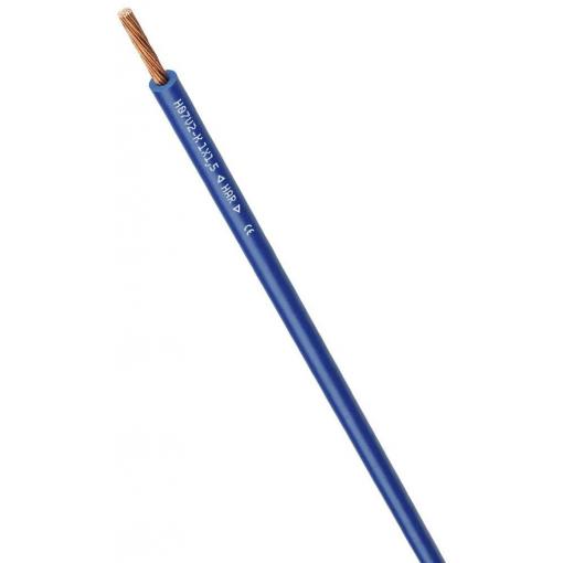 LAPP 4519143/100 Jednotlivá žíla, 1 x 4 mm², 100 m