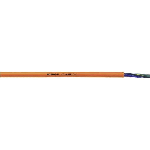 LAPP 13631/50 připojovací kabel H05BQ-F 3 x 2.5 mm² + 3 x 2.5 mm² oranžová 50 m