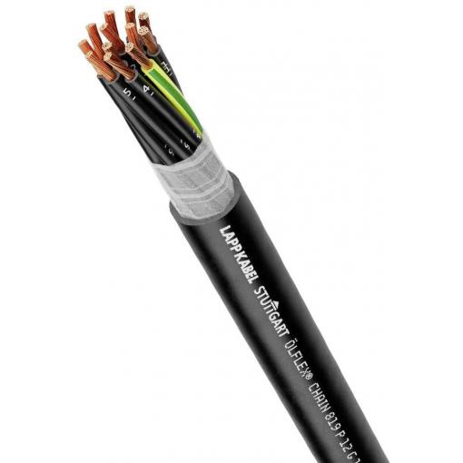 LAPP 1027816/500 řídicí kabel 18 x 0.75 mm², 500 m