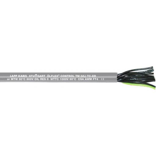 LAPP 281803/4500 řídicí kabel 3 x 1 mm², 4500 m