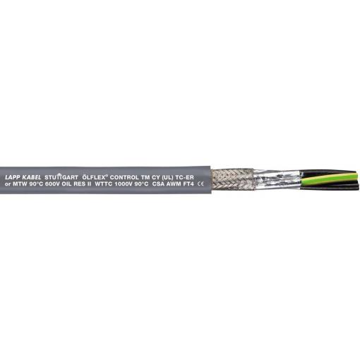 LAPP 281004CY/1000 řídicí kabel 4 x 6 mm², 1000 m