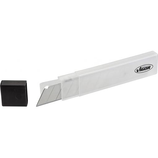 Vigor V4274 Odlamovací čepele 18 mm 10 ks