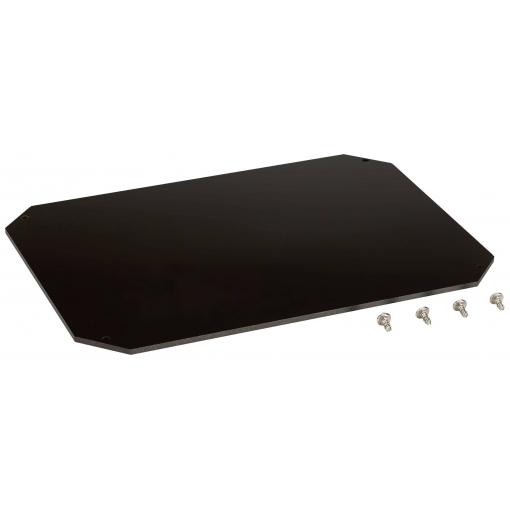 Fibox MPX ARCA 5040 Mounting plate (d x š) 450 mm x 350 mm Papír z tvrdé lepenky černá 1 ks