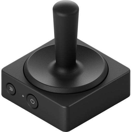 Microsoft MS Adaptive Joystick Button Comm joystick Bluetooth, USB černá