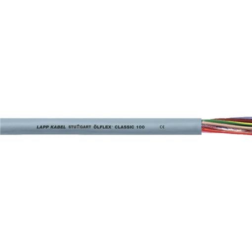 LAPP ÖLFLEX® CLASSIC 100 10049/100 řídicí kabel 10 G 1 mm², 100 m, šedá