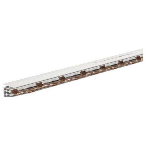 Hager KDN380B Phase busbar 1000 mm 1 ks