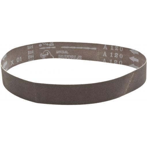 Holzmann Maschinen SBRSG760K120 brusný pás Zrnitost 120 5 ks