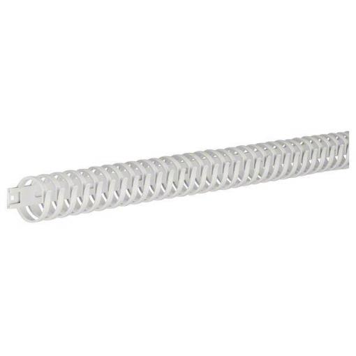 Hager L2232 vodicí lišta flex kanál (d x š) 0.50 m x 4.5 mm 1 ks šedá