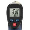 PCE Instruments infračervený teploměr, optika 8:1, -30 - 260 °C