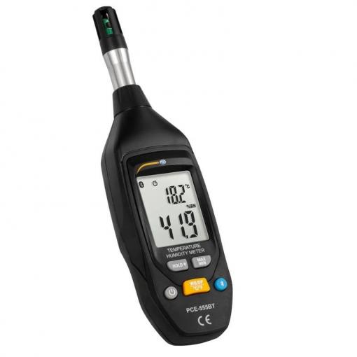 PCE Instruments vlhkoměr vzduchu (hygrometr)-