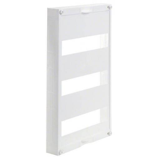 Hager US31A3 Univerzální ochranný kryt proti dotyku Hager US331A3, 450x250mm, 3x 12PLE, plochý, 125 mm ochranný kryt proti dotyku plast vícebarevná 1 ks
