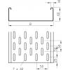 OBO Bettermann 6056776 kabelový žlab (d x š x v) 3 m x 100.00 mm x 60.00 mm 3 m