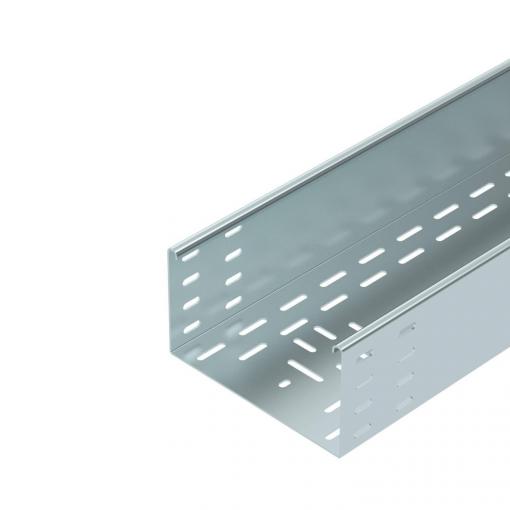OBO Bettermann 6061983 kabelový žlab (d x š x v) 3 m x 200.00 mm x 110.00 mm 3 m zinek