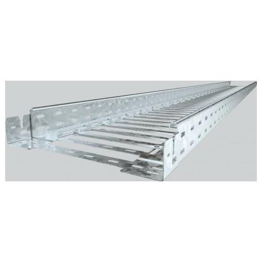 OBO Bettermann 6059018 kabelový žlab (d x š x v) 3 m x 100.00 mm x 60.00 mm 3 m