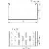 OBO Bettermann 6060102 kabelový žlab (d x š x v) 3 m x 100.00 mm x 110.00 mm 3 m