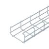 OBO Bettermann 6017436 Mřížkový žlab (d x š x v) 3 m x 100.00 mm x 50.00 mm 3 m