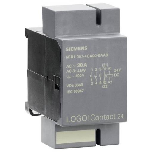 Siemens 6ED1057-4CA00-0AA0 PLC řídicí modul