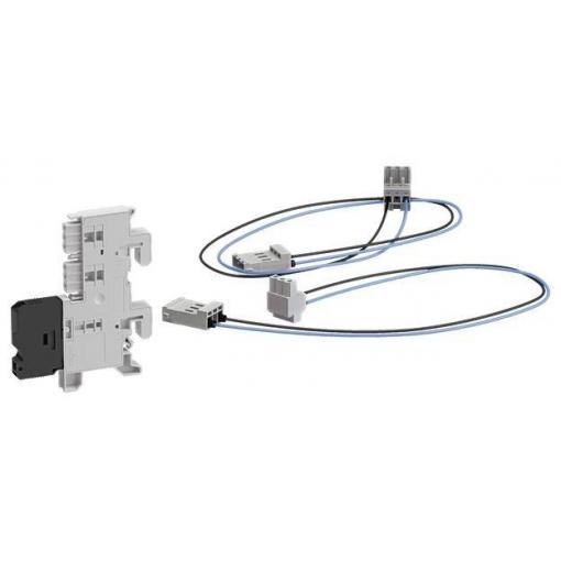 Hager ZY5N2SA Sada pro osazení Hager ZY5N2SA. APZ/RFZ H1400 mm SABO 1,6 a v AR Osazovací sada vícebarevná 230 V 1 ks