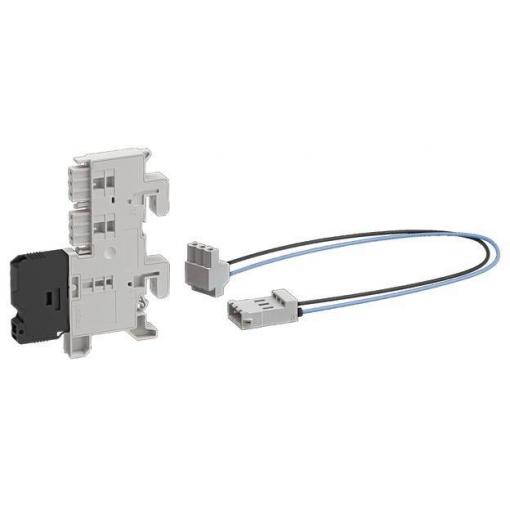 Hager ZY3N1SA Sada pro osazení Hager ZY3N1SA. RFZ H1100 mm ABO 1,6A v 1AR Osazovací sada vícebarevná 230 V 1 ks