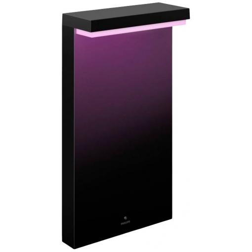 Philips Hue Hue venkovní stojací LED lampa 8718696174296 Nyro pevně vestavěné LED 13.5 W RGBW