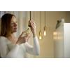 WiZ 8718699787219 LED Energetická třída (EEK2021) F (A - G) E27 7 W = 50 W jantar, teplá bílá až neutrální bílá ovládání přes mobilní aplikaci 1 ks