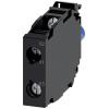 Siemens 3SU1401-1BB24-1AA0 LED modul červená, žlutá, zelená 24 V DC/AC 1 ks