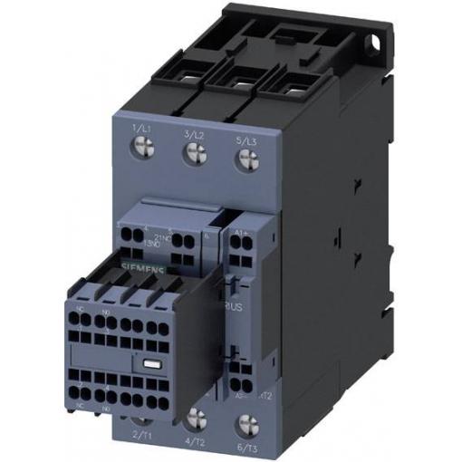 Siemens 3RT2037-3XJ44-0LA2 dráhový stykač 2 spínací kontakty, 2 rozpínací kontakty 53 kW 690 V 65 A s varistorem 1 ks