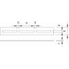 OBO Bettermann 1465821 montážní páska (d x š) 3 m x 40.00 mm 30 m