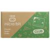 BBC micro:bit MICROBIT2CLUB mirco:bit Kit micro:bit V2.21 Club sada 10 ks