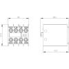 Siemens 3RH2911-1GA22 pomocný spínač 1 ks