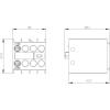 Siemens 3RH2911-1HA01 pomocný spínač 1 ks