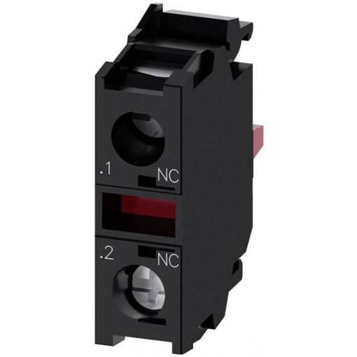 Siemens 3SU1400-1AA10-1MA0 svorkovnice 500 V DC/AC 1 ks
