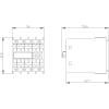 Siemens 3RH2911-2FA40 pomocný spínač 1 ks