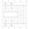 Siemens 3RH2911-2HA11 pomocný spínač 1 ks