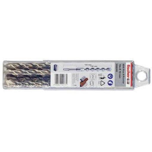 Fischer 531860 příklepový vrták 6 mm Celková délka 110 mm SDS plus 1 ks